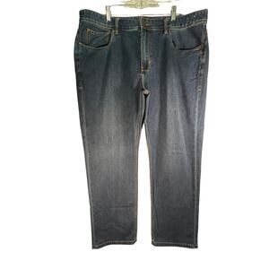 Tommy Bahama Men's 5 Pocket Boracay Blue Soft Stretch Med Wash Jeans Size 40x30